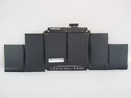 Акумулятор для ноутбука Apple A1417, 95Wh (8460 mAh), 6cell, 10.95V, Li-Pol, чорний