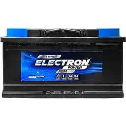 Акумулятор Electron Start-Stop AGM 95Ah Ев (-/+) (860EN) (353х175х190)