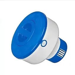 Поплавок-дозатор 29041 17,8см для химии в таблетках по 20гр (6941057404561)