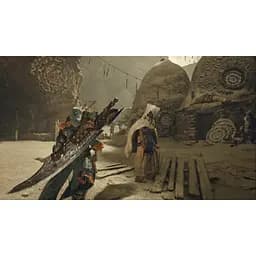 Ключ активації Microsoft Monster Hunter Wilds Premium Deluxe Edition для Xbox Series S/X - мініатюра 4