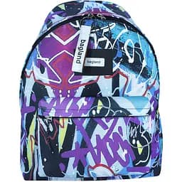 Рюкзак Bagland Stylish 24 л сублімація 1342 різнобарвний (00518664)