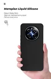 Чехол ArmorStandart ICON для Realme 12 4G / 12+ 5G Black (ARM74765) - мініатюра 7