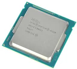 Процесор Intel Pentium G3220 (CM8064601482519) (Socket 1150, 2T, 3.0 ГГц, Tray) Б/в - мініатюра 2