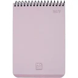 Тетрадь для записей Yes Mix your emotions А6 в клетку 80 листов (152276)