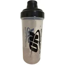 Шейкер Optimum Transparent закрутка сетка 750 мл