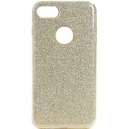 Чохол-накладка Remax Glitter Case Apple iPhone 7 Plus Gold - мініатюра 7