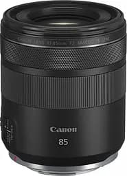 Об'єктив Canon RF 85mm f/2.0 MACRO IS STM (4234C005)