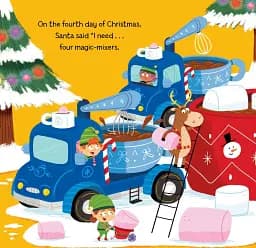 The Twelve Trucks of Christmas - Дей Еві - мініатюра 4