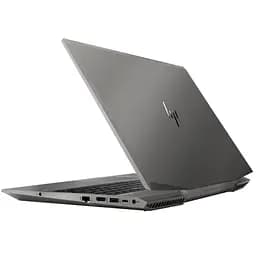 Ноутбук HP ZBook 15 G6 (i7-9850H/32/500SSD/T2000M-4Gb) - Class B "Б/В" - мініатюра 4