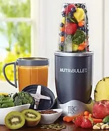 Універсальний фітнес блендер NutriBullet 600 Вт - мініатюра 6