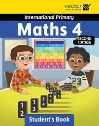 Maths 4 Student's Book Second Edition