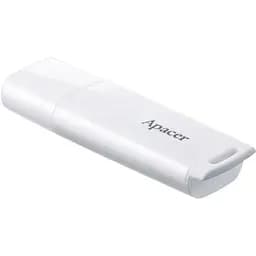 Флеш-накопичувач USB 64GB Apacer AH336 White (AP64GAH336W-1)