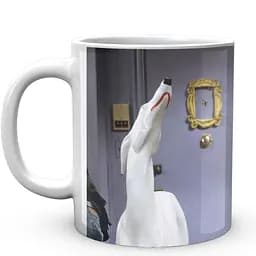 Кружка GeekLand Friends Друзья FR 002.14 330 мл белая