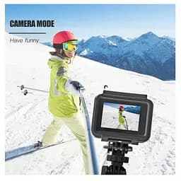 Селфі палиця штатив тринога для телефона Bluetooth з пультом Selfie Stick L02 Чорний - мініатюра 5