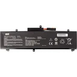Акумулятор PowerPlant для ноутбуків ASUS Rog Zephyrus GA502D (C41N1837) 15.2V 4200 mAh