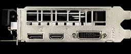 Відеокарта GeForce GTX 1660 Ti 6GB MSI Ventus XS (GTX 1660 Ti VENTUS XS 6G) Б/В