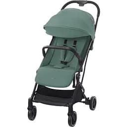 Прогулянкова коляска Kinderkraft Indy 2 Sea Green