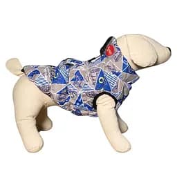 Жилет для собак DIEGO sport Морской принт- 4-размер