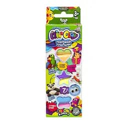 Набор креативного творчества "Air Clay" ARCL-01-01U-02U 7 цветов Вид 1