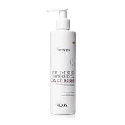 Фитоэссенциальный кондиционер для объема Green Tea Green Tea Volumising Phyto-essential Conditioner Hillary 250 мл