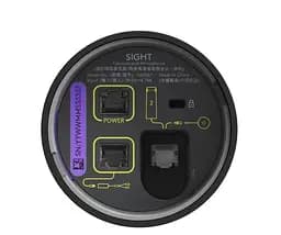 ВЕБ-камера LOGITECH Sight WEBCAM - GRAPHITE - USB - WW-9004 - мініатюра 4