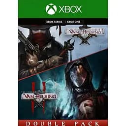 Ключ активації Microsoft Van Helsing: Double Pack для Xbox One/Series