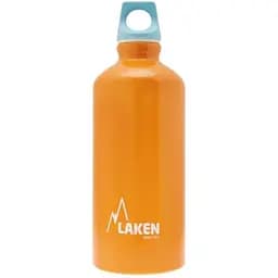 Фляга Laken Futura 0.6L Blue Cap/Orange (1004-71A-OR)
