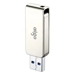 Флеш пам'ять USB AIGO U330 USB 3.2 64Gb - мініатюра 5