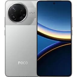 Смартфон Poco F7 Pro 12/256GB Silver
