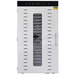 Дегидратор сушилки для овощей фруктов мяса грибов SS-20X