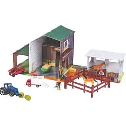 Дитячий іграшковий набір Ферма серії Mini Work Machines Maisto 12572