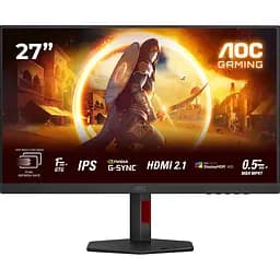 Монітор AOC 27` U27G4R Dual Frame [147847]