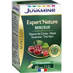 Натуральная добавка Juvamine Expert Nature Похудение 60 капсул
