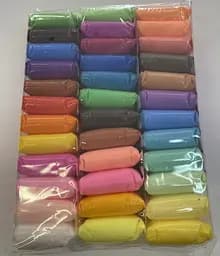 Набор легкого теста G-Toys, 36 шт.