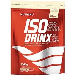 Изотоник Nutrend IsoDrinx 1 кг Грейпфрут