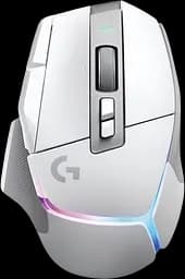 Миша Logitech G502 X Plus RGB White (910-006171)
