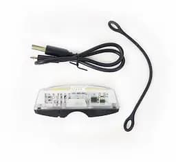 Велосипедна фара передня Proх Line F 32 Cob Led USB 100 Lm білий (G0000310) - мініатюра 3