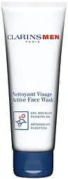 Пінка-мус для обличчя 125 мл Clarins Active Face Wash