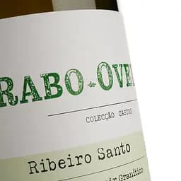 Вино Magnum Ribeiro Santo Rabo de Ovelha DO Dao 2020 біле сухе 0.75 л - мініатюра 3