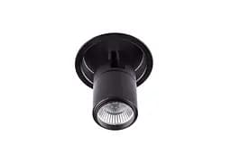 Точковий світильник MJ-Light SL74056-1/7W BK 3000K - мініатюра 2