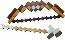 Піксельний лук Майнкрафт Minecraft Оригінал - мініатюра 3