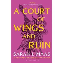 A Court of Wings and Ruin - Сара Дж. Маас