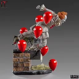 Фігурка Оно Пеннівайз IT Pennywise 21 см CH ITP21 - мініатюра 2
