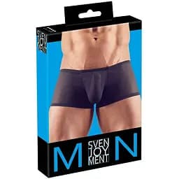 Чоловічі труси Svenjoyment Underwear L чорний