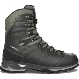 Ботинки мужские Lowa Yukon Ice II GTX 41 Черный-Серый