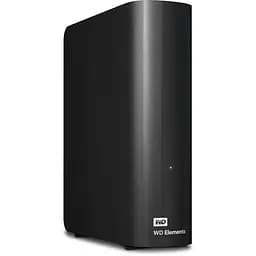 Зовнішній жорсткий диск Western Digital 8TB EXT. 3.5" WDBWLG0080HBK-EESN WDC (WDBWLG0080HBK-EESN)