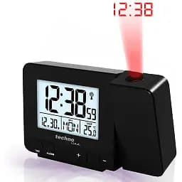 Годинник проєкційний Technoline WT546 Black (WT546) - мініатюра 4