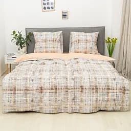 Комплект постільної білизни Viluta сімейний ранфорс 24316-sm5070