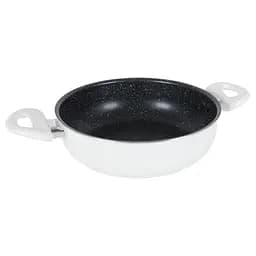Набір посуду Gimex Cookware Set induction 7 предметів White (6977221) - мініатюра 6