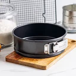 Форма для випічки GreenPan 20 см роз'ємна з керамічним покриттям (CC007768-001) - мініатюра 4